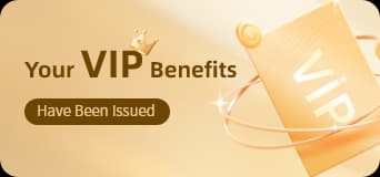 VIP Benefits